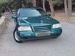 Mercedes C 200-4