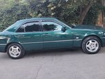 Mercedes C 200-10