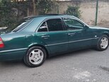 Mercedes C 200-9