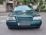 Mercedes C 200-7