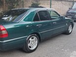 Mercedes C 200-8