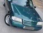 Mercedes C 200-6
