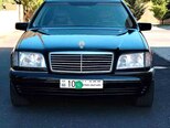 Mercedes S 320-1