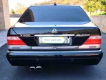 Mercedes S 320-2