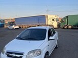 Chevrolet Aveo-1