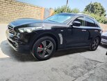 Infiniti FX35-3
