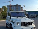 Mercedes G 55 AMG-5