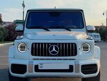 Mercedes G 55 AMG-4