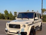 Mercedes G 55 AMG-7