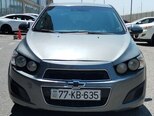 Chevrolet Aveo-1