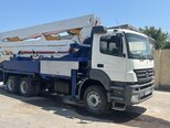 Mercedes Axor 1840-2