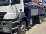 Mercedes Axor 1840-3