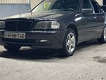 Mercedes C 200-6
