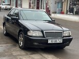Mercedes C 200-3