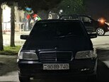 Mercedes C 200-1