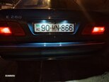 Mercedes E 280-14