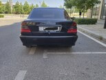 Mercedes C 180-7