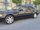 Mercedes C 180-11