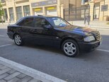 Mercedes C 180-4