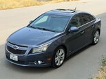 Chevrolet Cruze-4