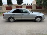 Mercedes C 180-4