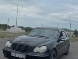 Mercedes C 320-1