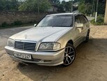 Mercedes C 220-1