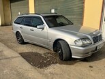 Mercedes C 220-4
