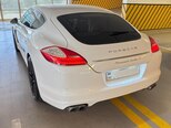 Porsche Panamera Turbo S-4