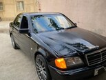 Mercedes C 180-6