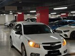 Chevrolet Cruze-1