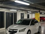 Chevrolet Cruze-12