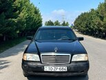Mercedes C 180-1