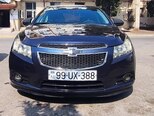 Chevrolet Cruze-1