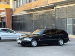 Mercedes C 240-7