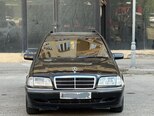 Mercedes C 240-1
