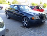 Mercedes C 180-4