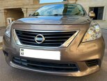 Nissan Versa-1