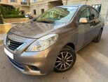 Nissan Versa-5