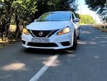 Nissan Sentra-1