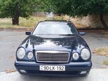 Mercedes E 200-4