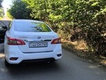 Nissan Sentra-9