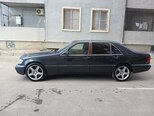 Mercedes S 320-4