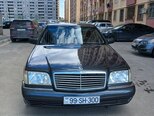 Mercedes S 320-1
