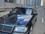 Mercedes S 320-5