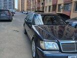 Mercedes S 320-7