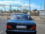 Mercedes S 320-10