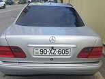 Mercedes E 200-3