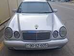 Mercedes E 200-2