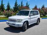 Mitsubishi Pajero io-1